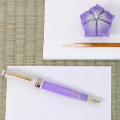 Sailor Pro Gear Slim "Tea Time Around The World " Fountain Pen - Nerikiri