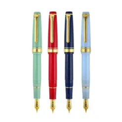 Sailor Professional Gear Slim Shikiori Fountain Pen – Japanese Fairy Tale Collection