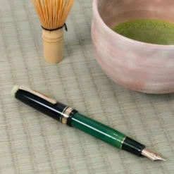 Sailor ProGear Fountain Pen - Japanese Tea Ceremony Matcha Limited Edition FP
