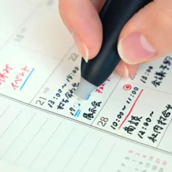 Sailor Que Será Erasable Ballpoint Pen – 0.8mm