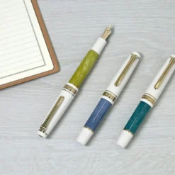Sailor Rencontre Vol. 2 Fountain Pen - MF Nib