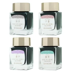 Sailor Shikiori Bottled Ink Sansui Collection 20ml