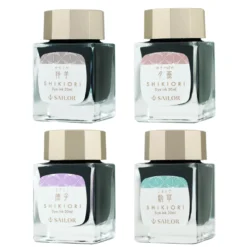 Sailor Shikiori Bottled Ink Sansui Collection 20ml