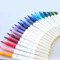 Sailor Shikiori Dual Tip Brush Markers