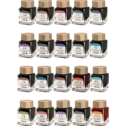 Sailor Shikiori Fountain Pen Ink Bottle 20ml