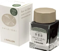Sailor Shikiori Fountain Pen Ink Bottle 20ml