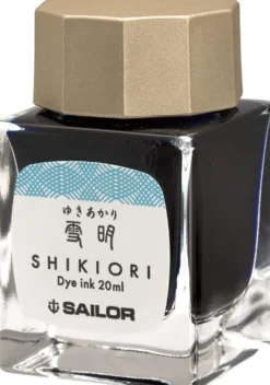 Sailor Shikiori Fountain Pen Ink Bottle 20ml