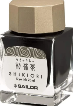Sailor Shikiori Fountain Pen Ink Bottle 20ml