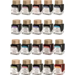 Sailor Shikiori Fountain Pen Ink Bottle 20ml