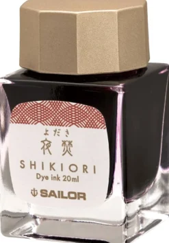Sailor Shikiori Fountain Pen Ink Bottle 20ml