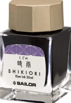 Sailor Shikiori Fountain Pen Ink Bottle 20ml