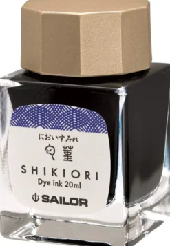 Sailor Shikiori Fountain Pen Ink Bottle 20ml