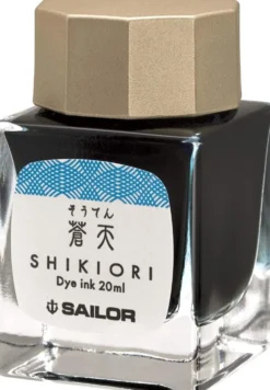 Sailor Shikiori Fountain Pen Ink Bottle 20ml