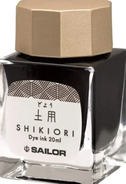 Sailor Shikiori Fountain Pen Ink Bottle 20ml