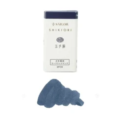 Sailor Shikiori Fountain Pen Ink Cartridges (Pack of 3)