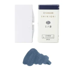 Sailor Shikiori Fountain Pen Ink Cartridges (Pack of 3)