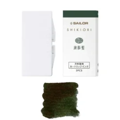 Sailor Shikiori Ink Cartridges Spring Colours