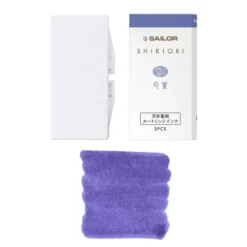Sailor Shikiori Ink Cartridges Spring Colours