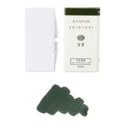 Sailor Shikiori Ink Cartridges Fairy Tales Collection