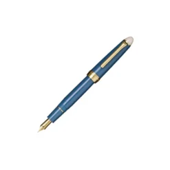 Sailor Shikiori Moonlight Water Series Fountain Pen - Frosty Night (Shimoyo)