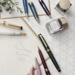 Sailor Shikiori Night Cherry Blossom Fountain Pen