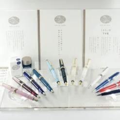 Sailor Shikiori Night Cherry Blossom Fountain Pen