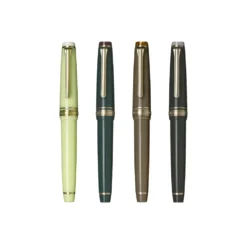 Sailor Shikiori Noyama No-Uta Fountain Pen