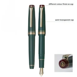 Sailor Shikiori Noyama No-Uta Fountain Pen