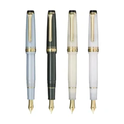 Sailor Shikiori Setsugetsu Soraha Fountain Pen Series