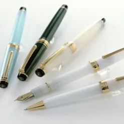 Sailor Shikiori Setsugetsu Soraha Fountain Pen Series