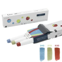 Sailor Watercolour Dual Tip Ink Pens — set of 3