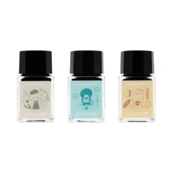 Sailor x Mizutama Limited Edition 3-Colour Ink Set – 10ml Bottles