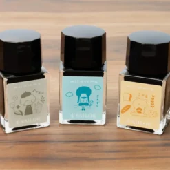 Sailor x Mizutama Limited Edition 3-Colour Ink Set – 10ml Bottles