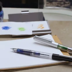 Sailor Hiace Neo Clear Fountain Pen