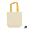 Sake Brewery Shiba Inu Cotton Tote Bag [A4 Size]