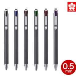 Sakura Ballsign iD Ballpoint Pen 0.5mm and 0.4mm