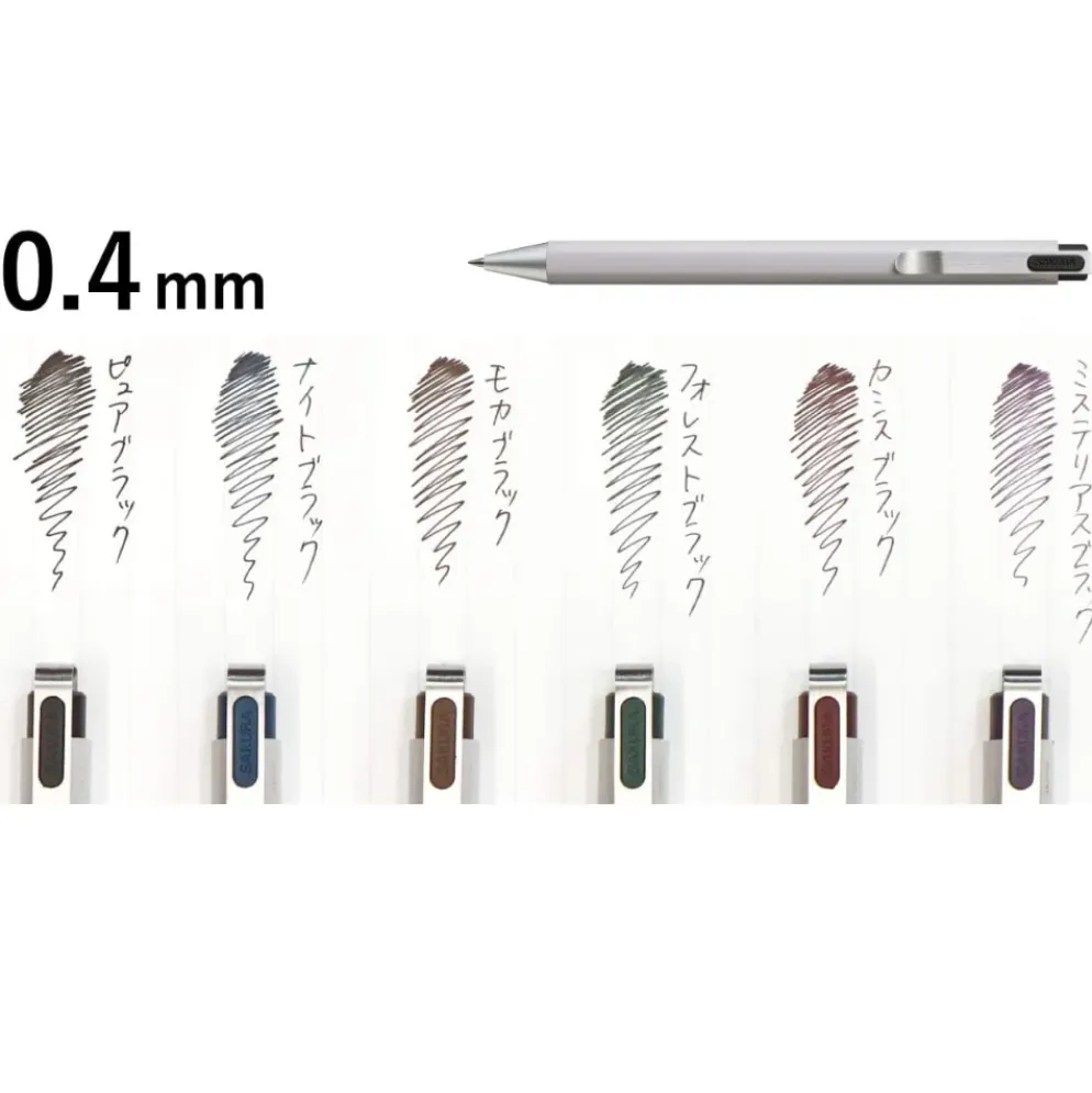 Sakura Ballsign iD Ballpoint Pen 0.5mm and 0.4mm