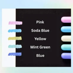 Sakura Craypas Sign Sugar Knock Ballpoint Pen – 0.8mm