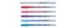 Sakura Gelly Roll Glaze Gel Pen