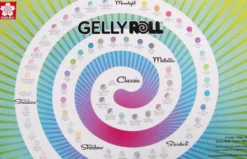 Sakura Gelly Roll Moonlight Gel Pen