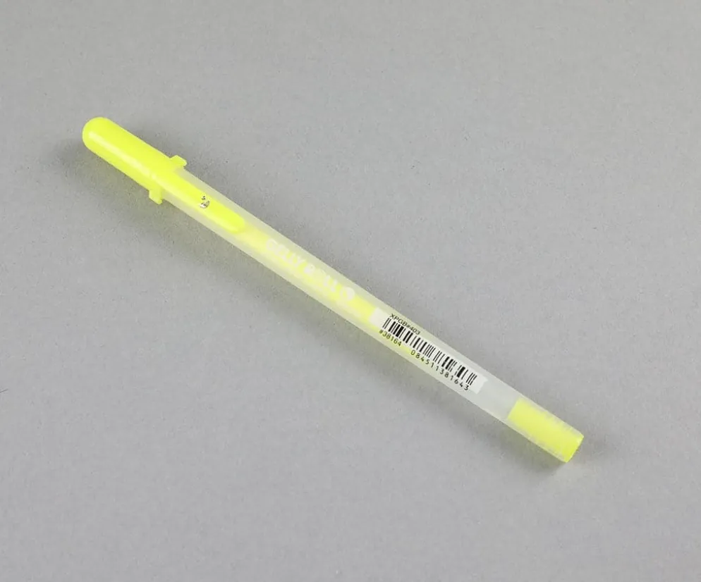 Sakura Gelly Roll Moonlight Gel Pen