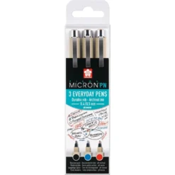 SAKURA Pigma Micron PN Office set of 3 - Colours