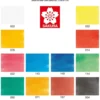 Sakura Koi Water Colours – 12 Colour Pocket Sketch Box with Water Brush