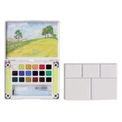 Sakura Koi Watercolour set 18