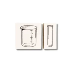SANBY Ink Biyori Wooden Stamp