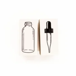 SANBY Ink Biyori Wooden Stamp