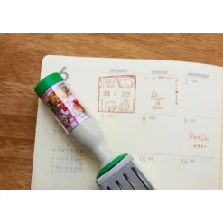 SANBY Kayonoko Large Date Notebook Stamp