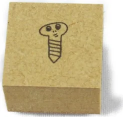 Sanby Surreal Character Series Stamp
