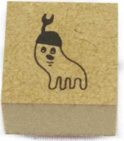 Sanby Surreal Character Series Stamp