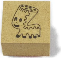 Sanby Surreal Character Series Stamp